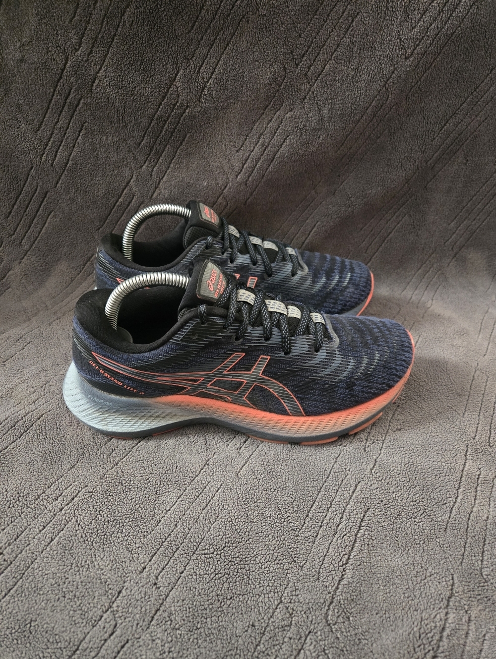 Asics Gel-Kayano Lite 2 Running Shoes Womens Sz 8.5 Athletic Sneakers Trainers.